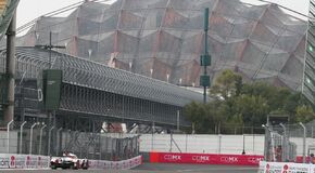TOYOTA GAZOO Racing kontynuuje walkę o mistrzostwo świata na torze w Meksyku